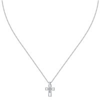 Collana Morellato Tennis in Argento Zircone SATT12 - SATT12